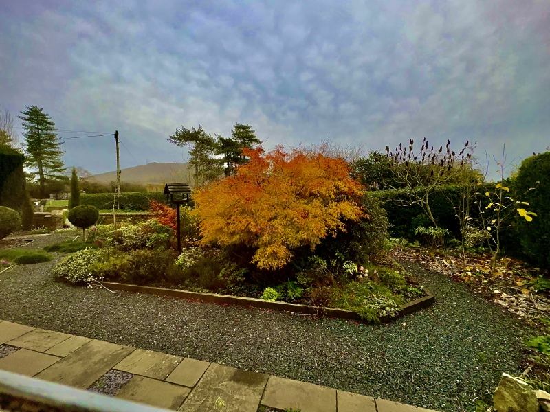 Upper Farm Garden